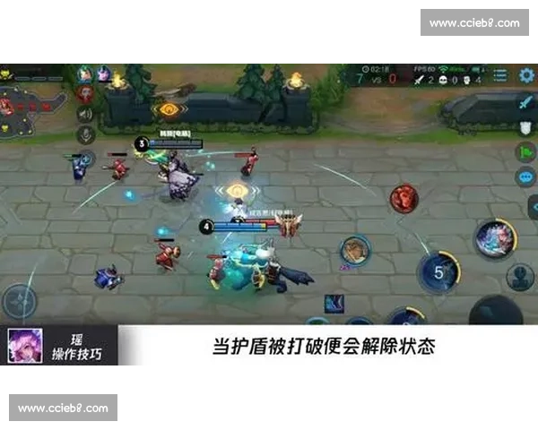 “换线流”战术失效KPL赛场战术进化论