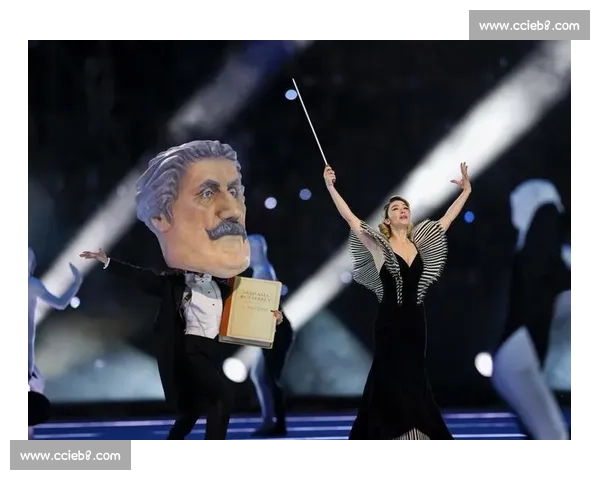 冬奥开幕式：一张张笑脸，一份份期待！