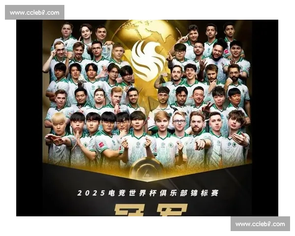 看了EWC世界电竞杯选手名单，我猜他们一定能赢！