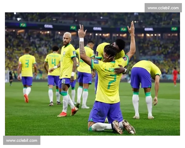 南美足球王国，能否在2026世界杯捍卫荣耀