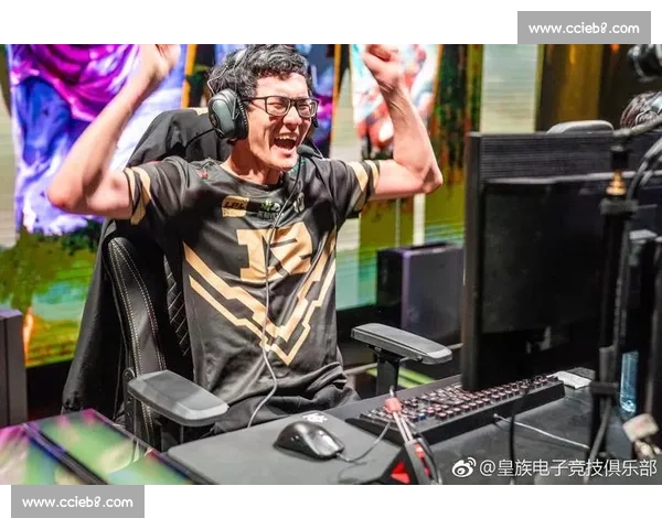 实力说话，欧洲电竞积分榜榜首易主，你服不服