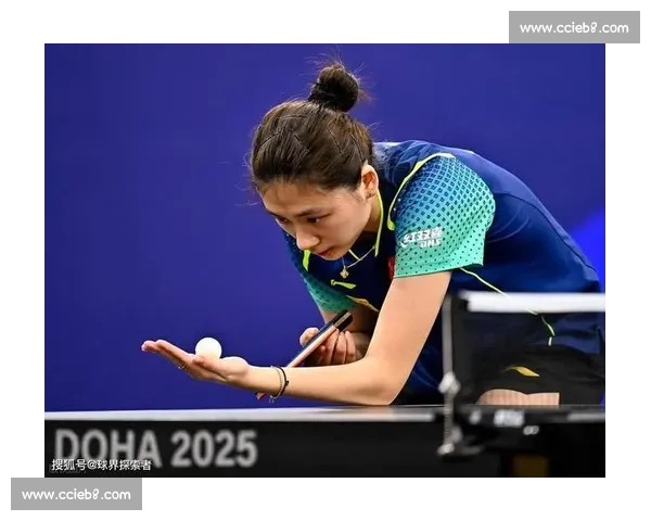 惊天逆转!女单黑马横空出世,连克强敌闯入决赛! 惊天逆转!女单黑马横空出世,连克强敌闯入决赛!