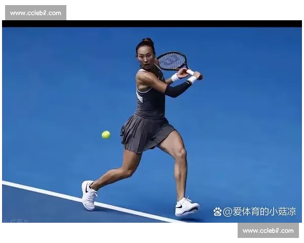 狂飙！网球发球速度TOP20，见证人类极限的速度！