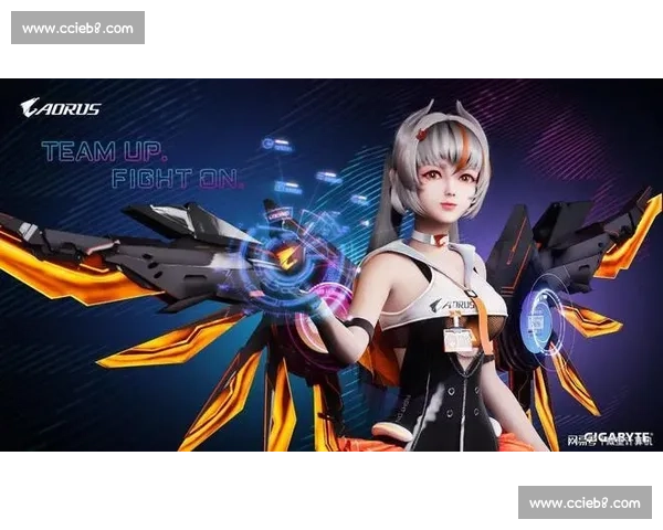 打破次元壁!电竞创意内容集,让你的热爱不再是孤单的呐喊! 打破次元壁!电竞创意内容集,让你的热爱不再是孤单的呐喊!