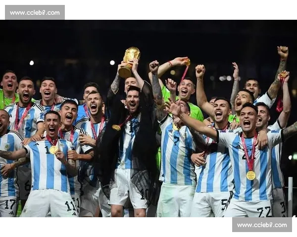 激情碰撞！世界杯决赛巅峰对决，谁能捧起大力神杯！