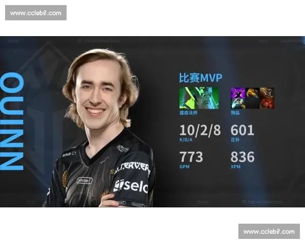 谁是MVP数据盘点国际邀请赛最亮眼选手！